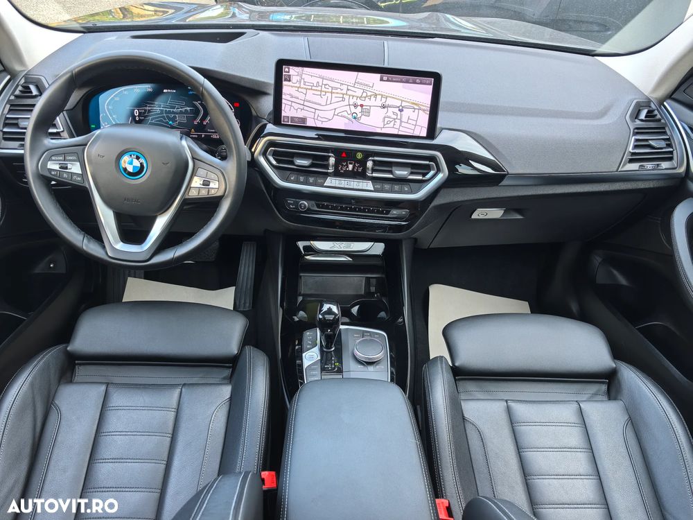 BMW X3 xDrive30e Aut. Luxury Line - 6