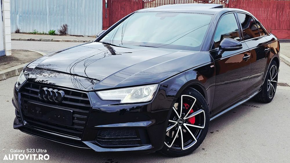 Audi A4 2.0 TFSI S tronic quattro Sport - 4