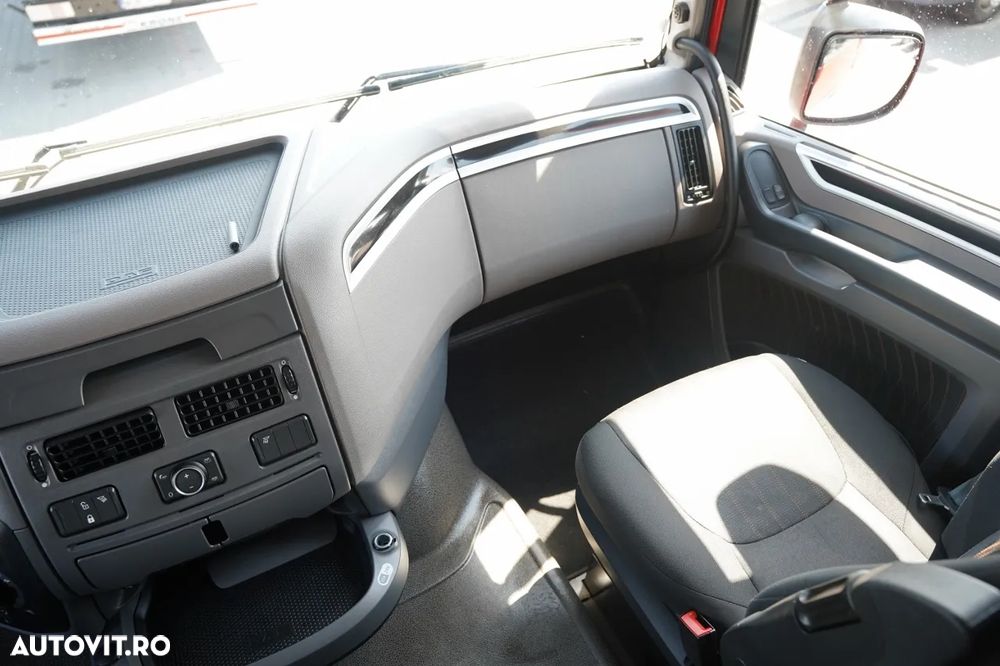 DAF XF 480 / KIT / MEGA / SSC / + KRONE / CORTINĂ / MEGA / ACOPERIȘ RIDICAT / ACOPERIȘ RIDICAT / - 32