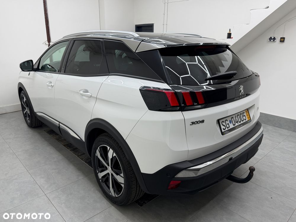 Peugeot 3008 BlueHDi 130 Stop & Start Crossway - 7