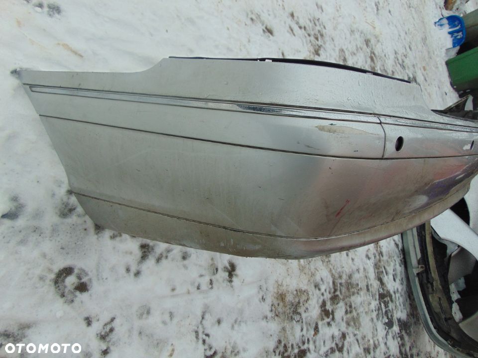 Zderzak Mercedes w220 Tył c744