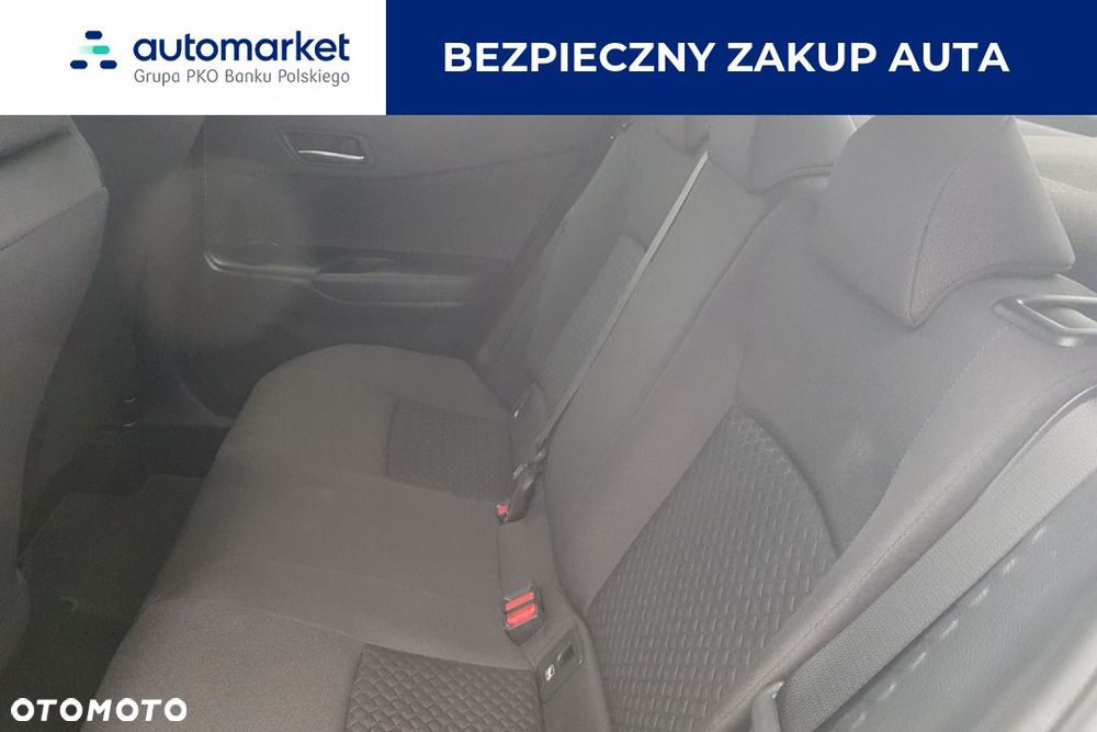 Toyota C-HR 1.8 Hybrid GPF Comfort - 11