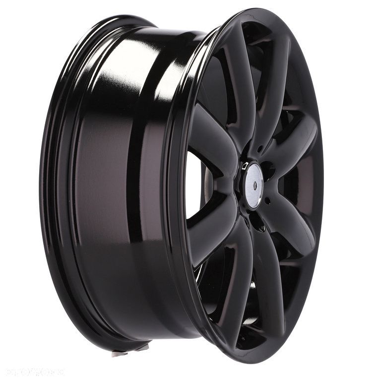 4x Nowe Felgi 17 4x100 m.in. do MINI ONE Cooper S D Cabrio Convertible Clubman - BK883 - 7