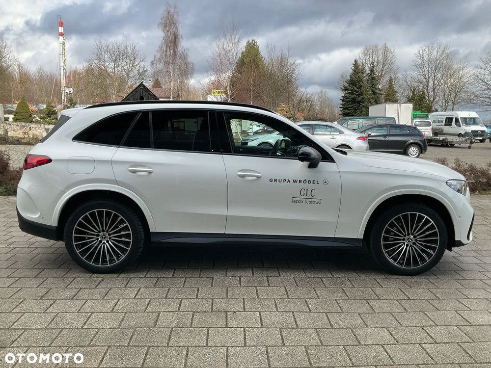 Mercedes-Benz GLC ver-300-de-4matic-9g--tronic-amg-line - 7