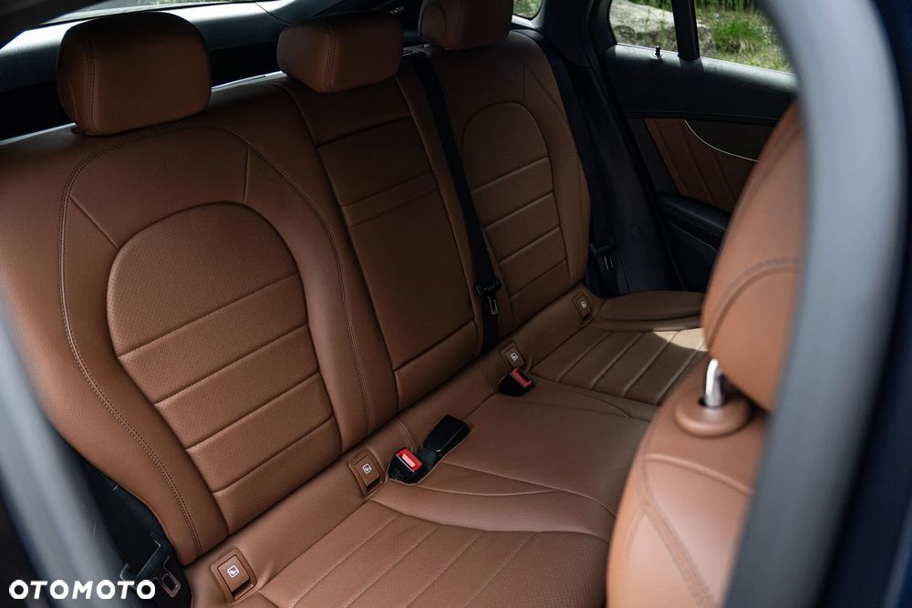 Mercedes-Benz GLC 200 4-Matic - 36
