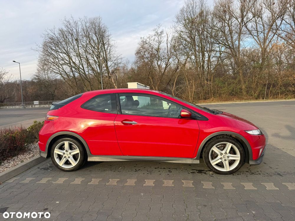 Honda Civic 1.8i-VTEC Type S - 8