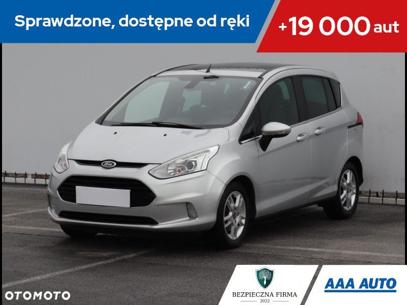 Ford B-MAX - 1