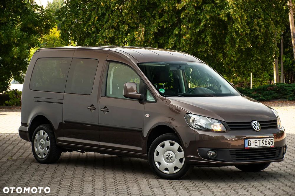 Volkswagen Caddy Trendline - 3