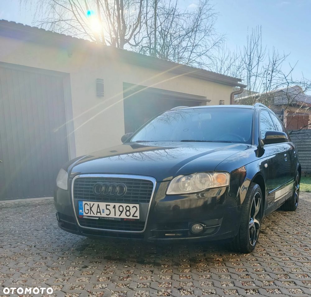 Audi A4 Avant 2.0T FSI - 4