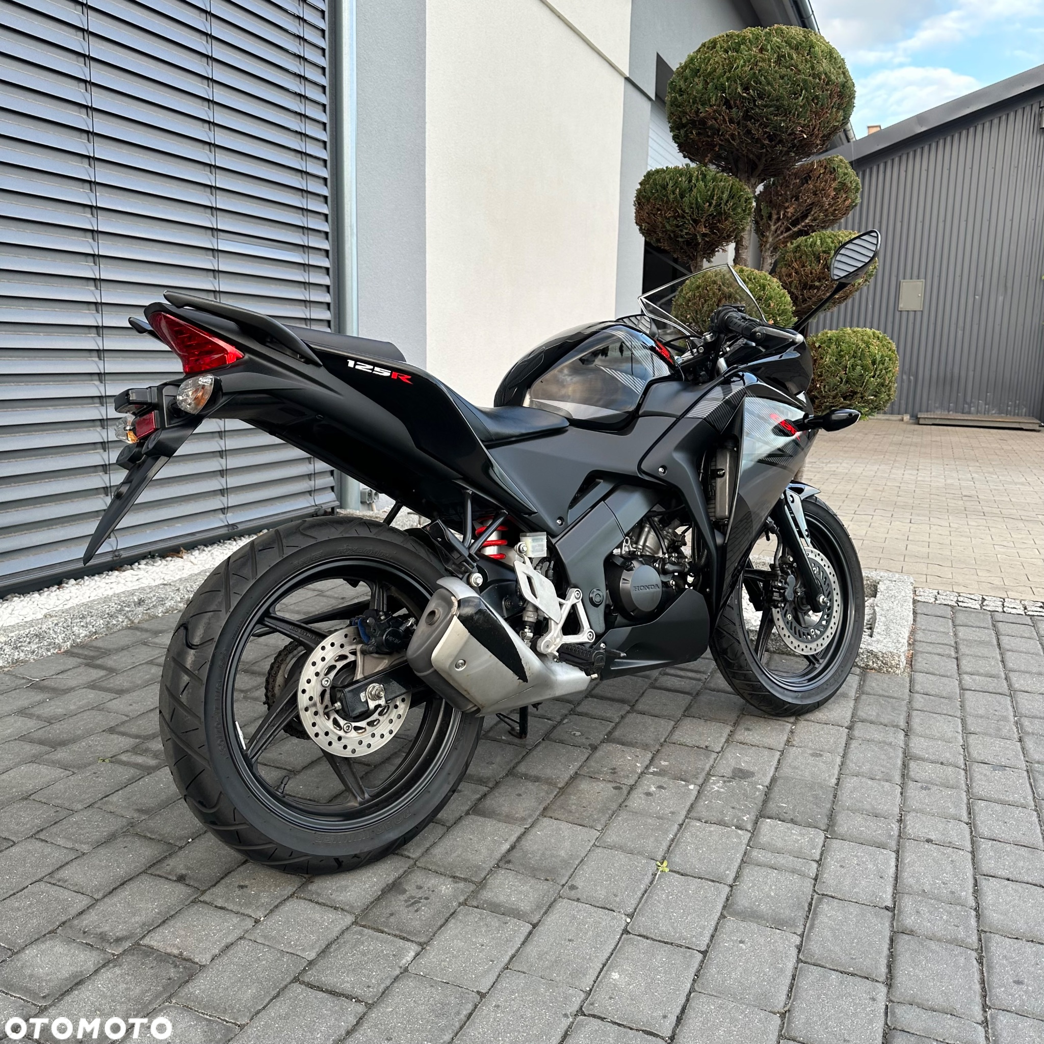 Honda CBR - 3