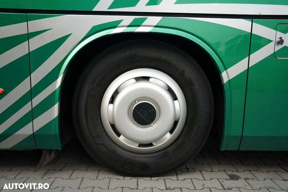 Reisch SCANIA / K400 / BEULAS /SPROWADZONY / - 22