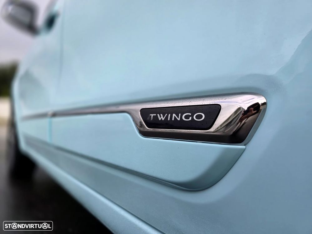 Renault Twingo Electric INTENS - 10