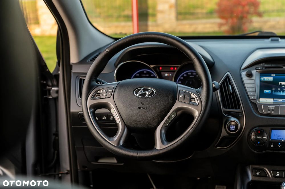 Hyundai ix35 2.0 CRDi 4WD Premium - 22