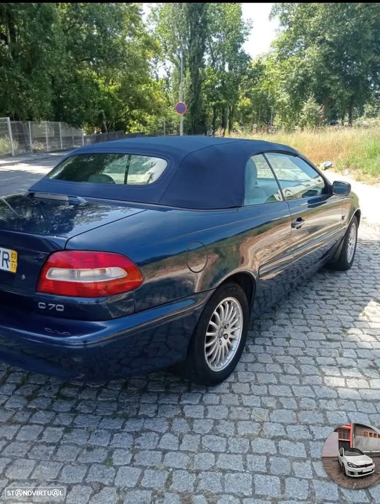 Volvo C70 2.0 LT - 3