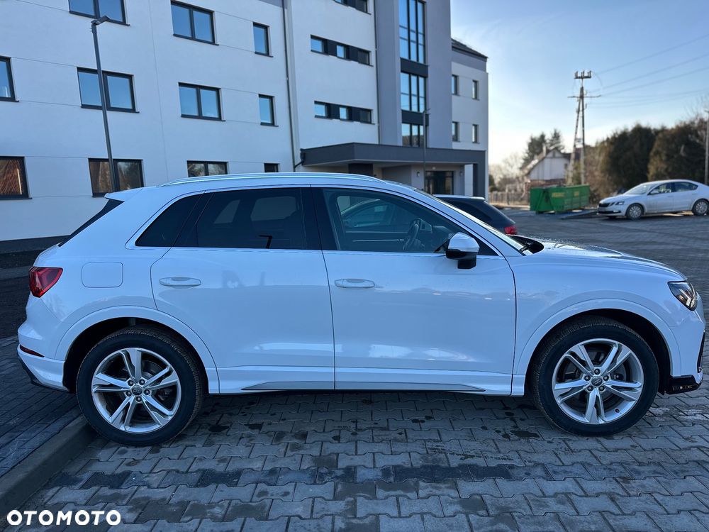 Audi Q3 45 TFSI Quattro S tronic advanced - 8