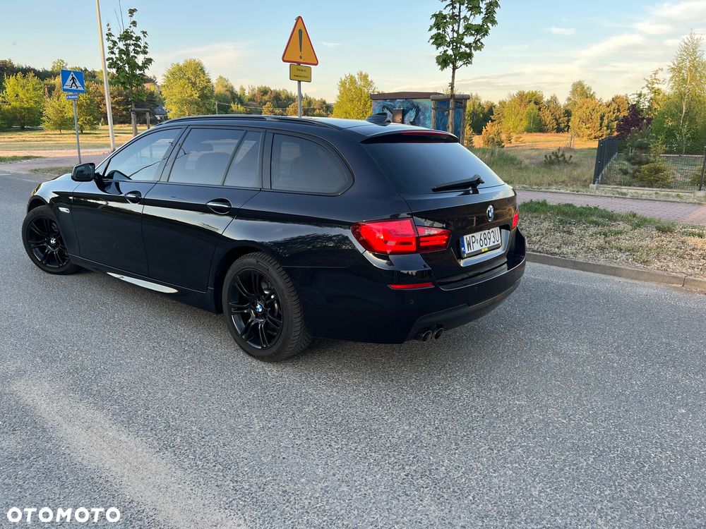 BMW Seria 5 530d xDrive - 6