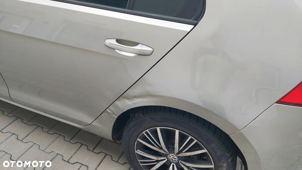 Volkswagen Golf 1.4 TSI BlueMotion Technology Allstar - 7