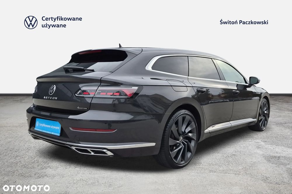 Volkswagen Arteon Shooting Brake 2022 photo 5