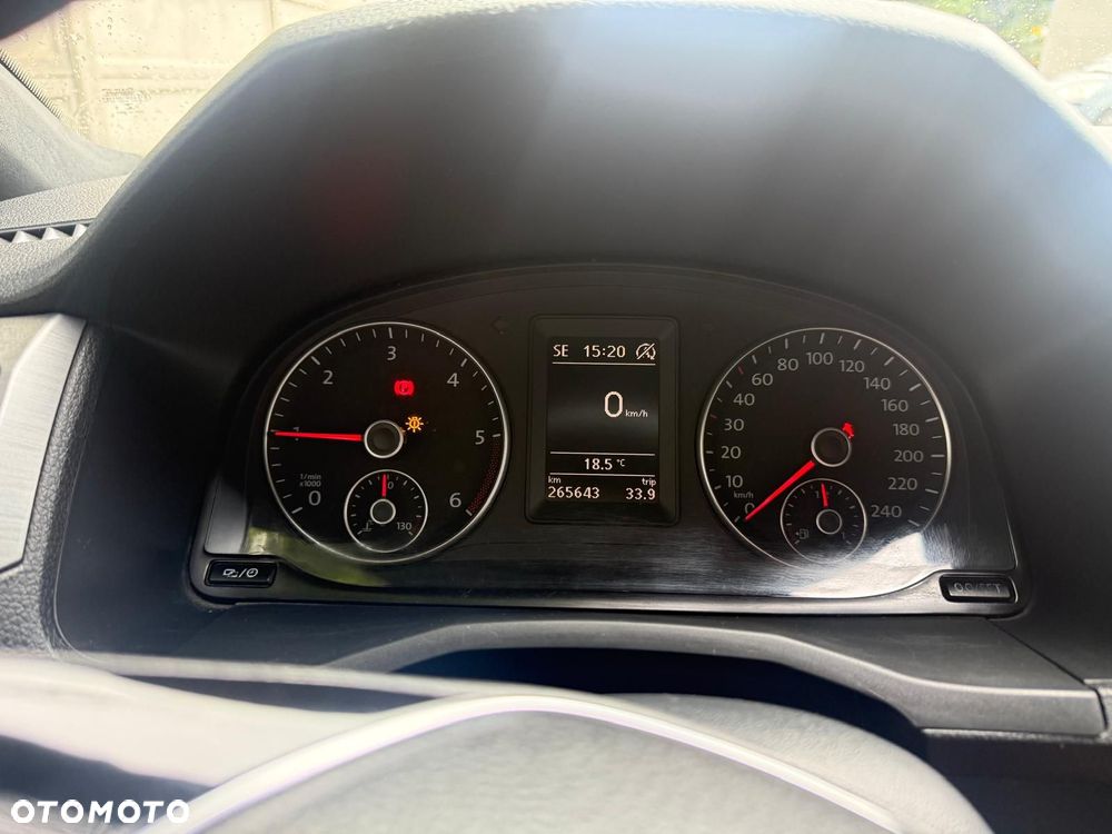 Volkswagen Caddy Maxi 2.0 TDI Trendline - 4