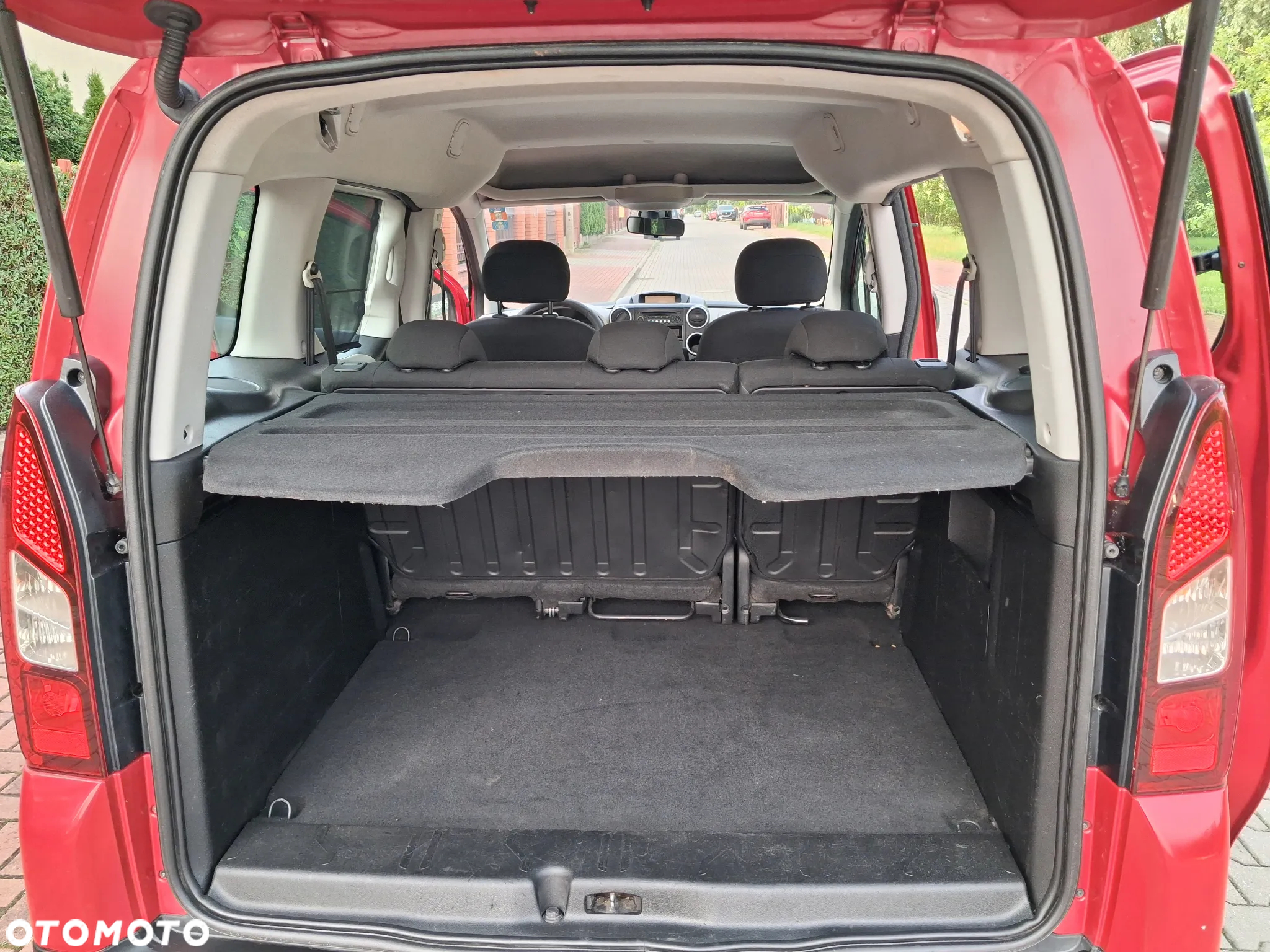 Peugeot Partner 1.6 HDi Outdoor - 18