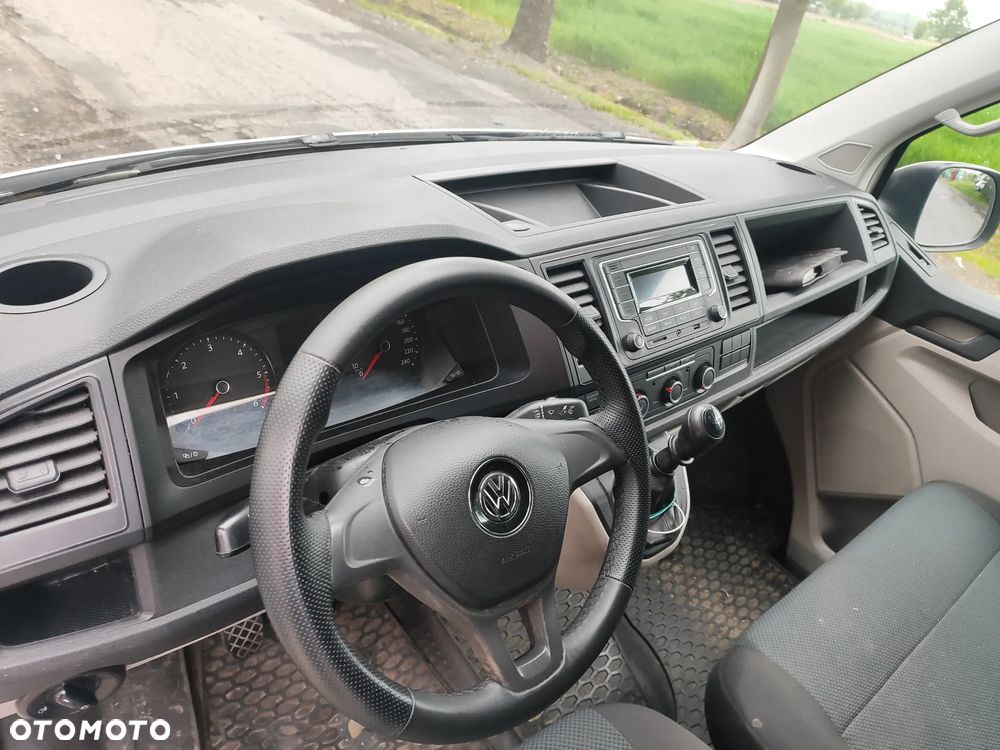 Volkswagen TRANSPORTER T6 - 14