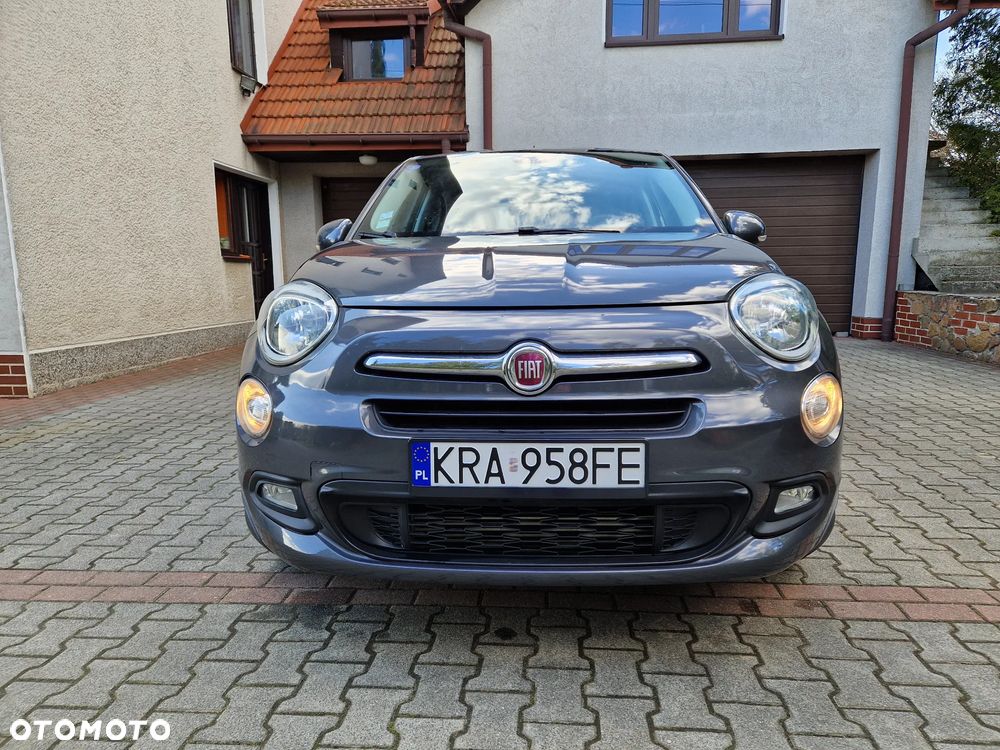 Fiat 500X 1.4 MultiAir Pop Star - 11