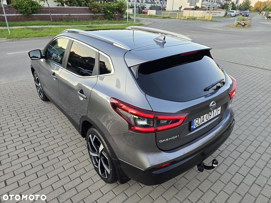 Nissan Qashqai 1.3 DIG-T DCT TEKNA - 14