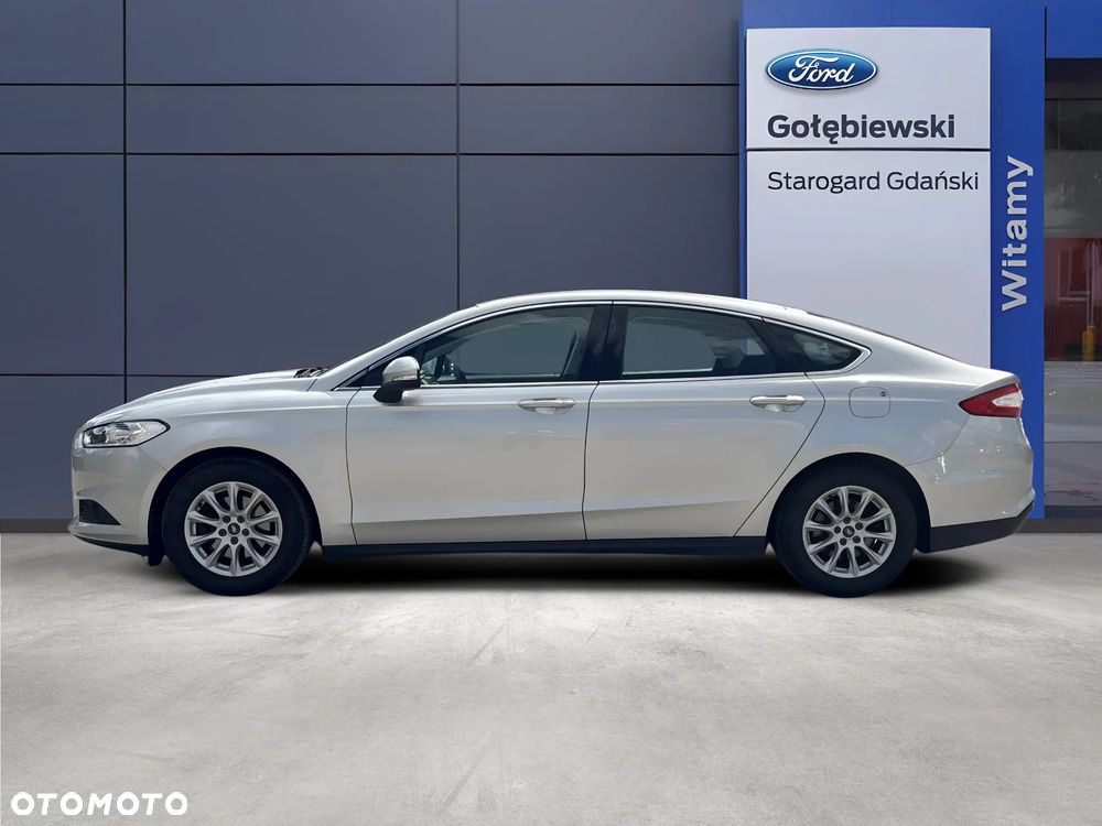 Ford Mondeo 1.5 EcoBoost Trend - 3