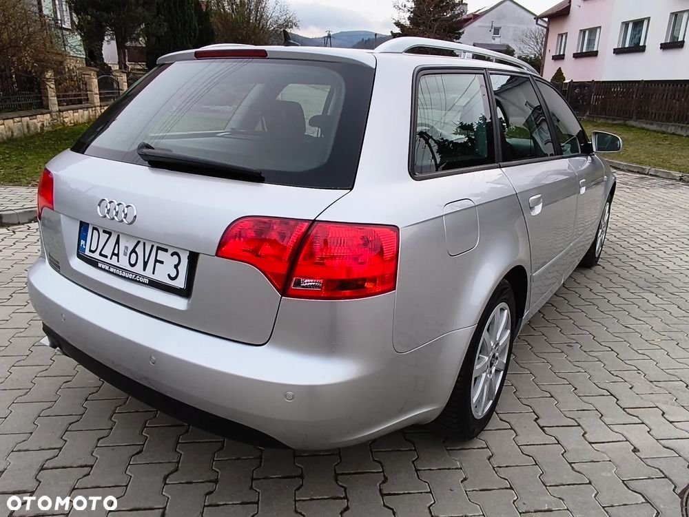 Audi A4 Avant - 5