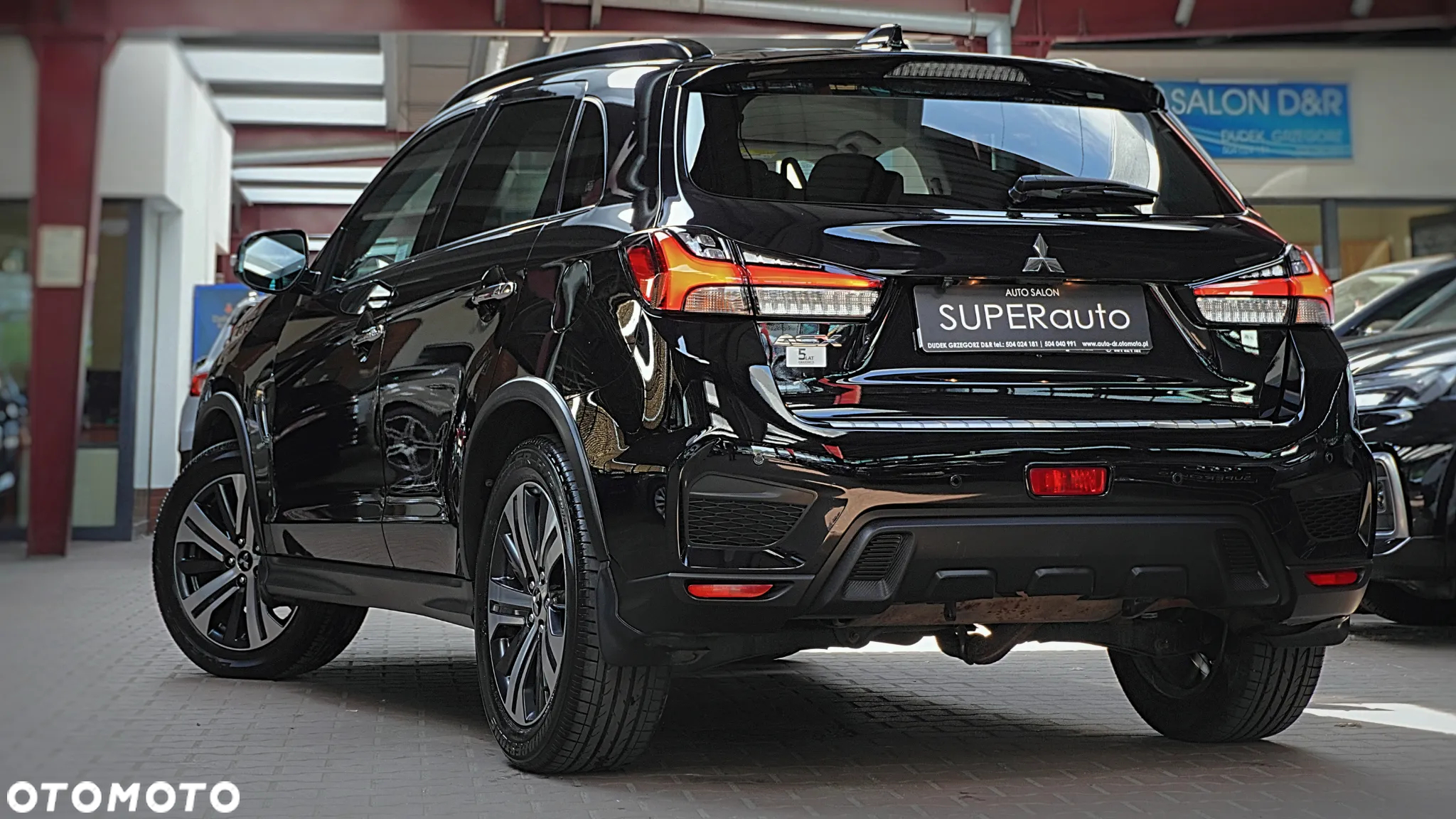Mitsubishi ASX 2.0 Intense Plus - 9