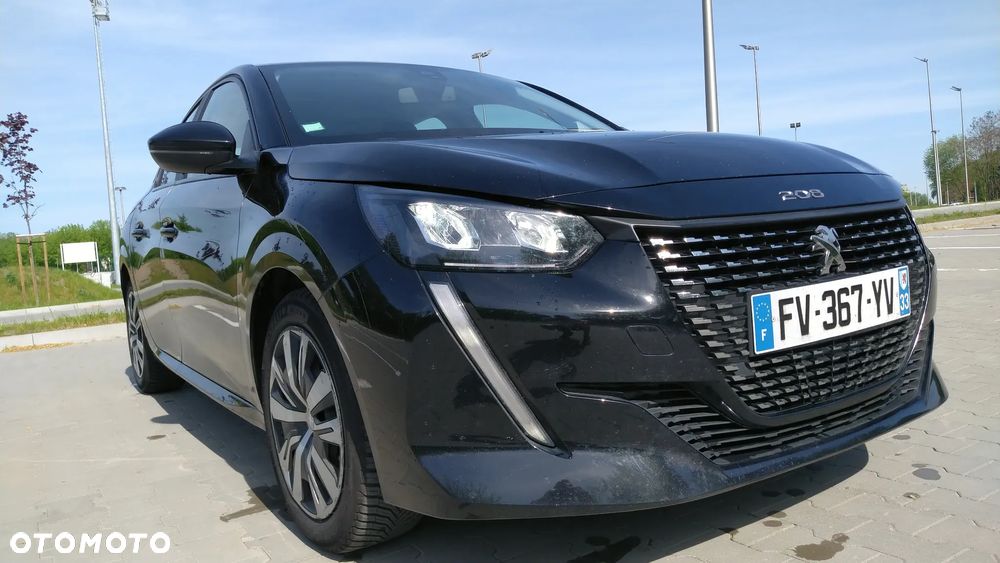 Peugeot 208 1.2 PureTech GPF Allure S&S - 15