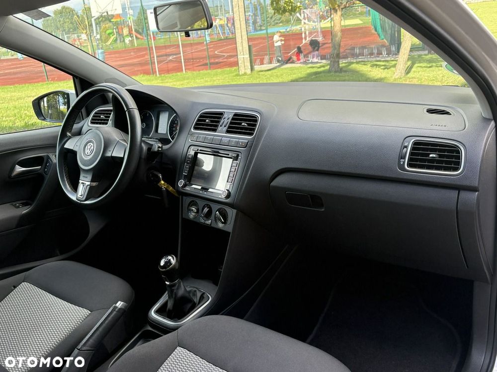 Volkswagen Polo 1.2 TDI Blue Motion 89g - 14