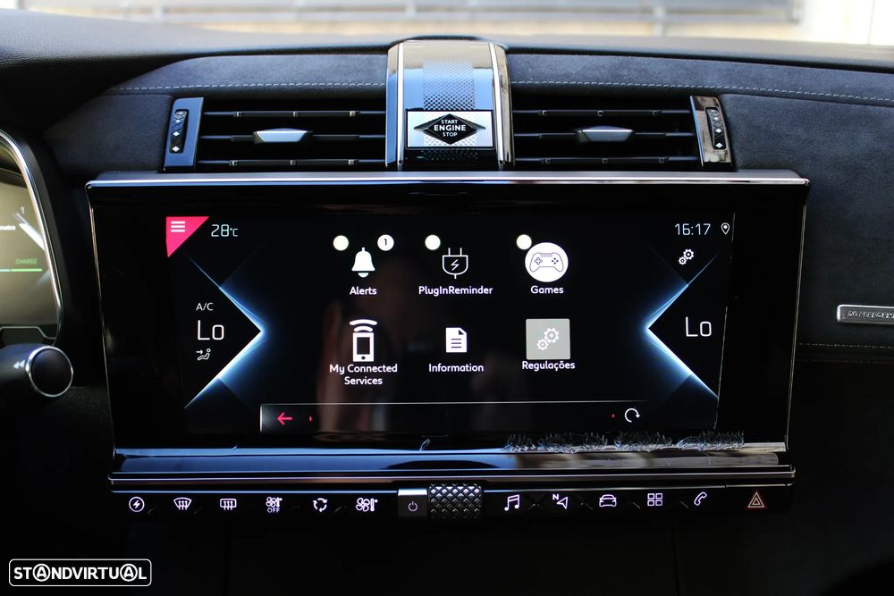 DS DS7 Crossback - 41