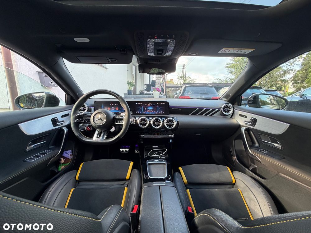 Mercedes-Benz Klasa A 45 S AMG 4-Matic 8G-DCT - 20