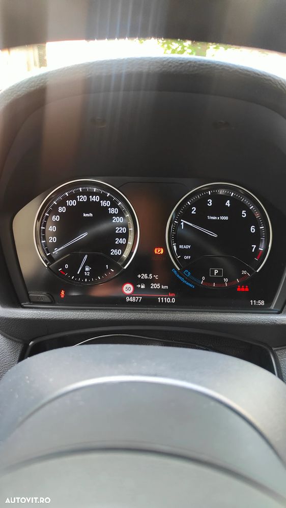 BMW X1 xDrive25i AT M Sport - 3