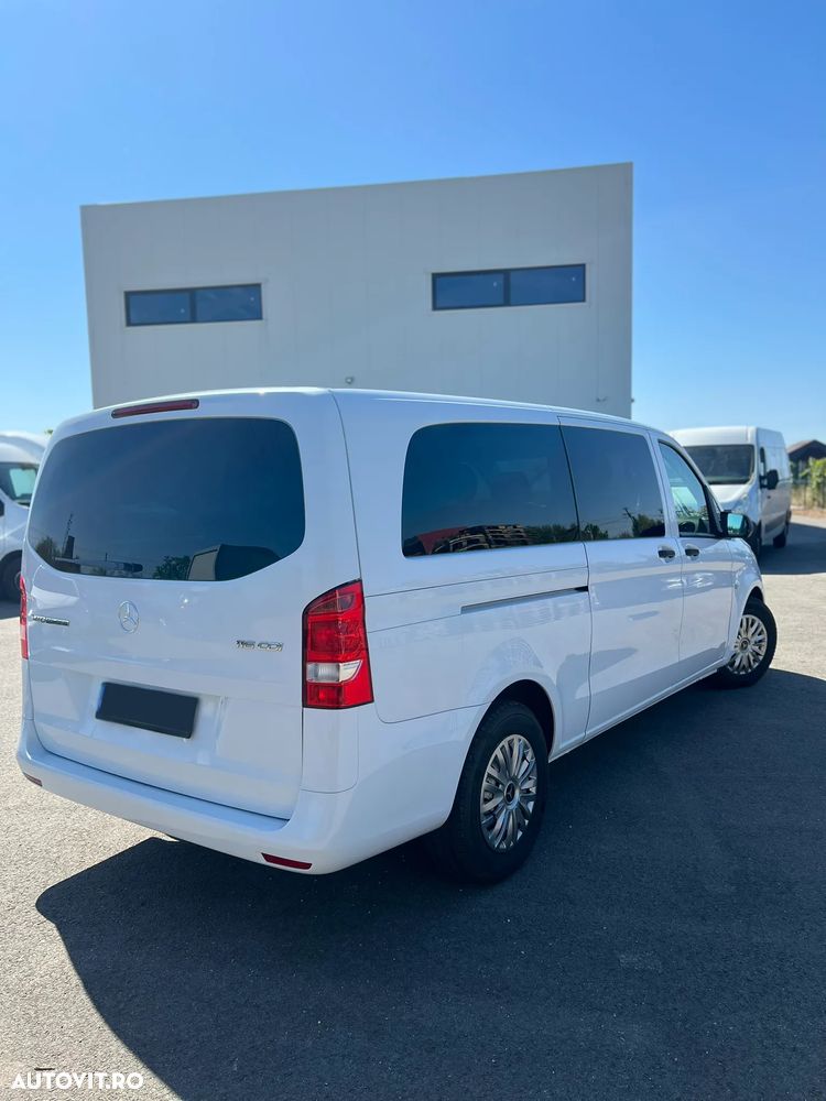 Mercedes-Benz Vito 116 CDI MIX / L RWD - 4