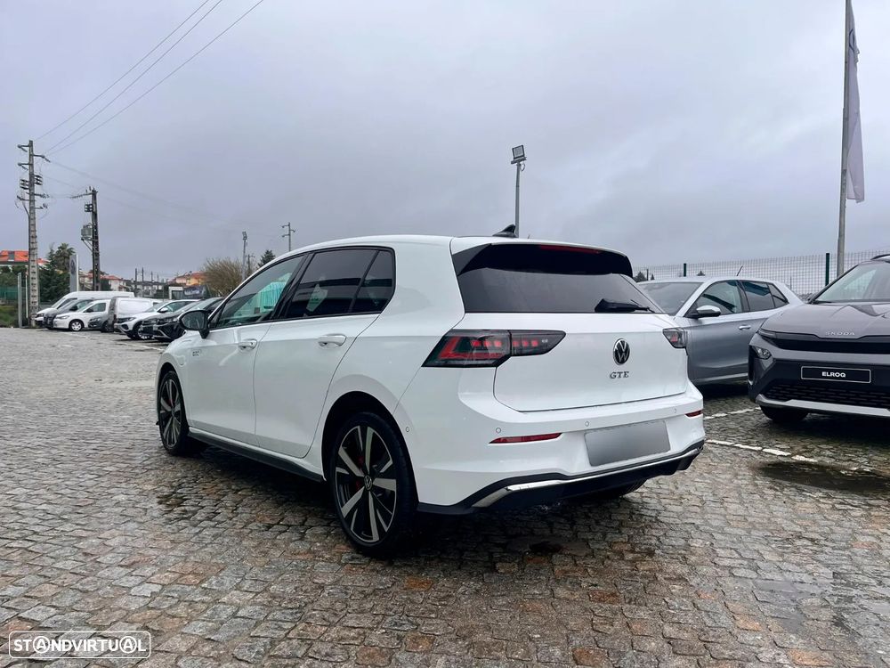 VW Golf 1.5 TSI e-Hybrid GTE DSG - 5