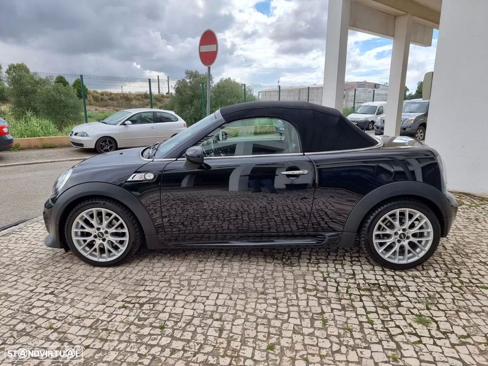 MINI Roadster Cooper S Auto - 7