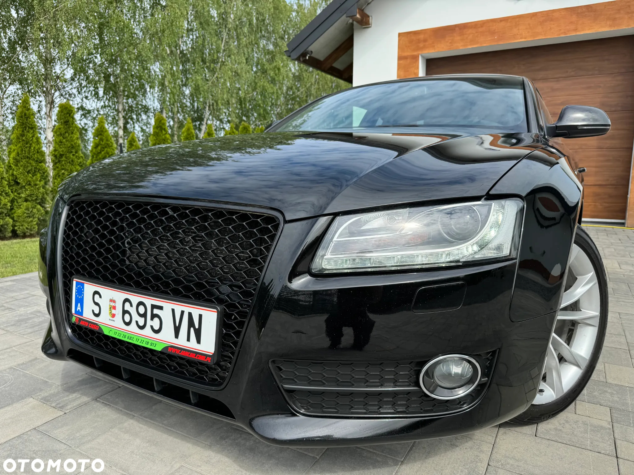 Audi A5 2.0 TFSI - 2