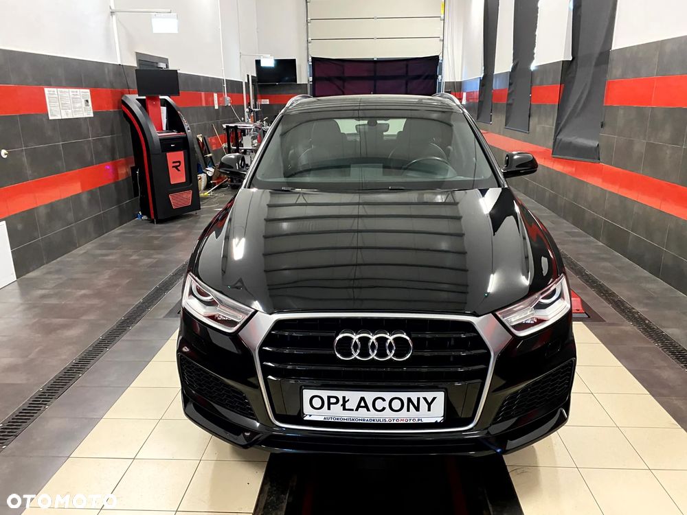 Audi Q3 2.0 TDI Sport - 4