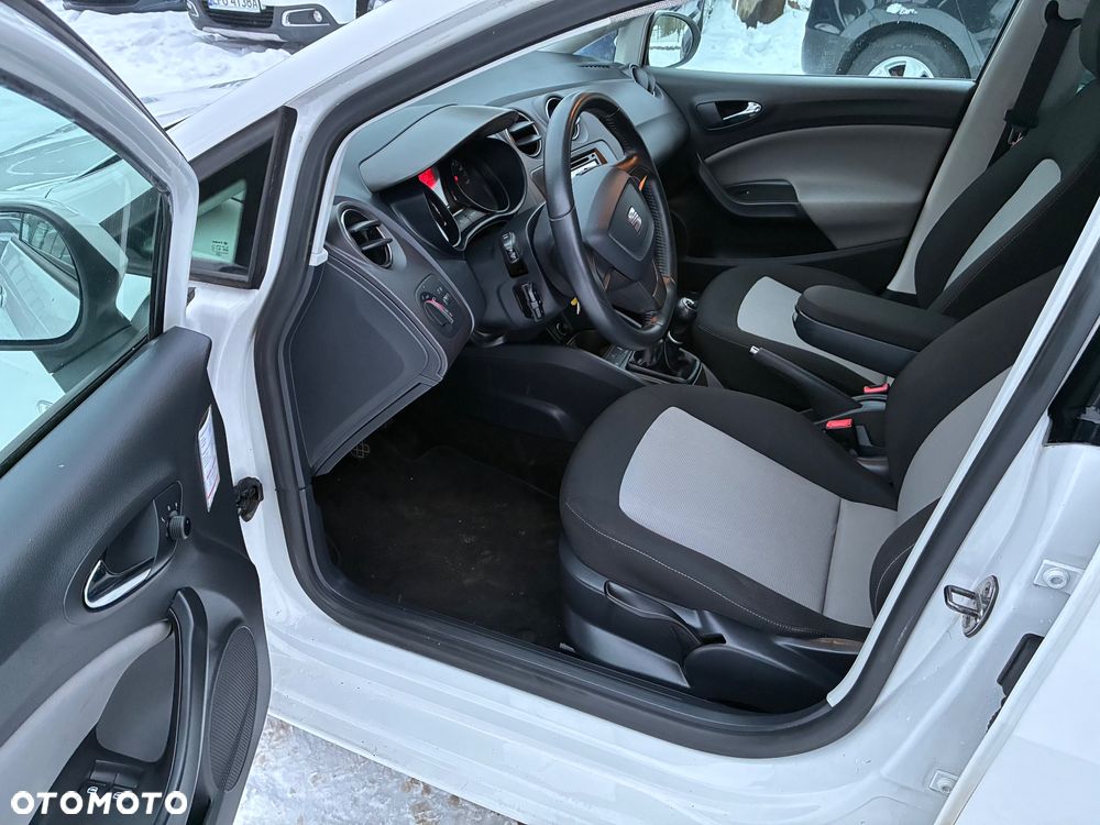 Seat Ibiza 1.2 12V Style - 8