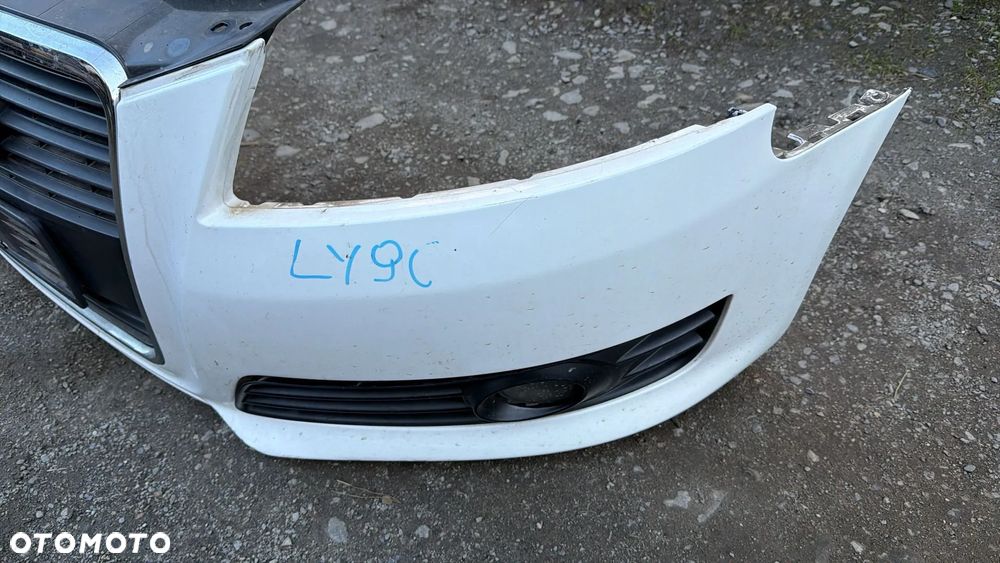 Przód kompletny Audi A3 8P lift 2009-12 kolor LY9C - 13