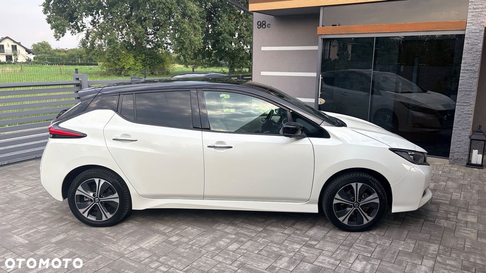 Nissan Leaf 62 kWh e+ N-Connecta - 4