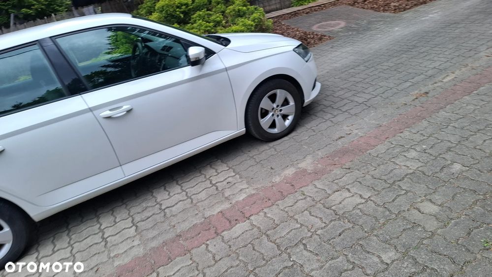 Skoda Fabia 1.0 MPI Ambition - 3