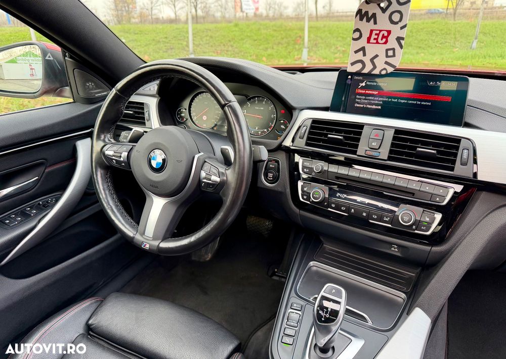 BMW Seria 4 440i Gran Coupe xDrive Aut. M Sport - 6