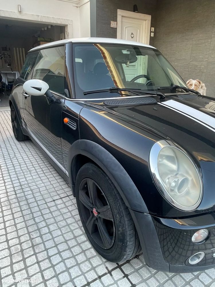 Mini Coupé 2005 photo 4
