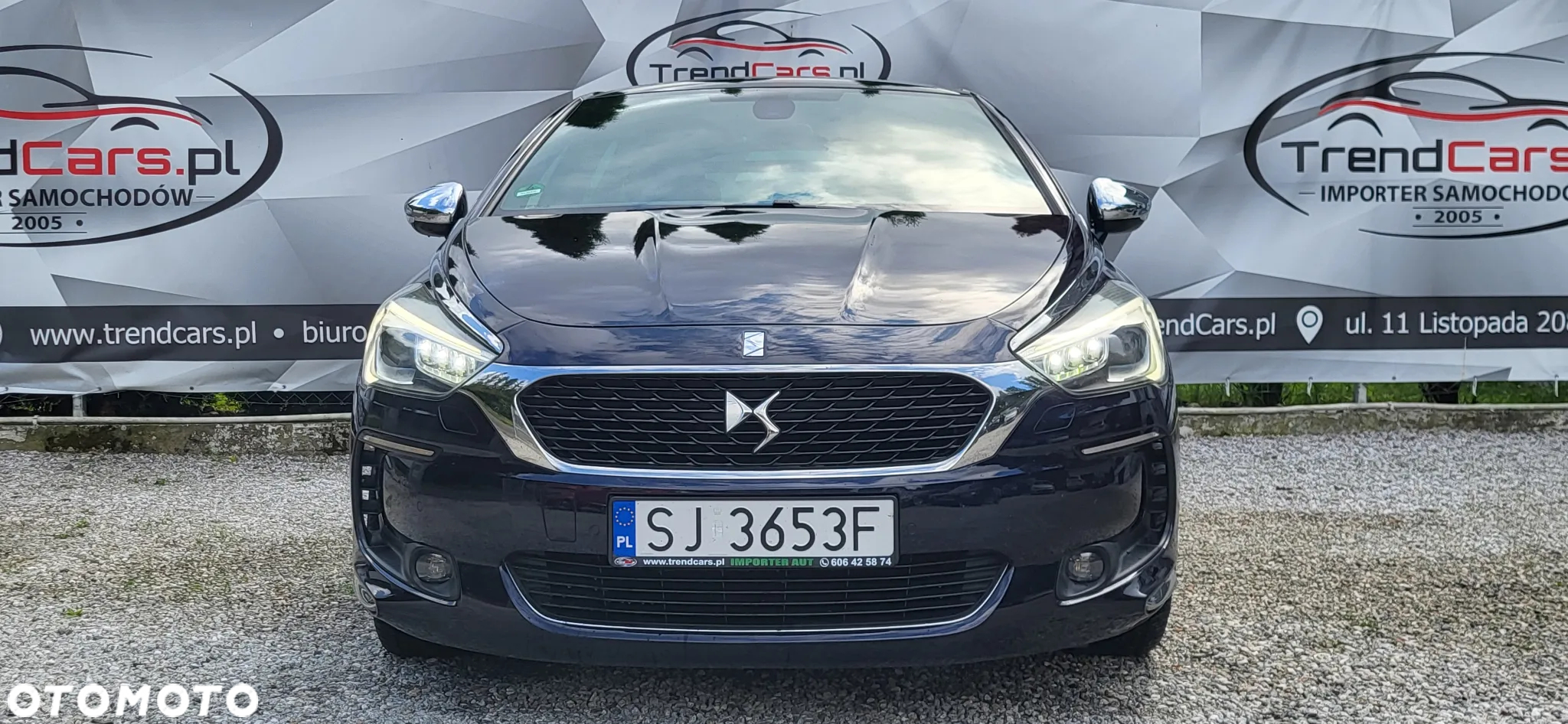 Citroën DS5 - 10