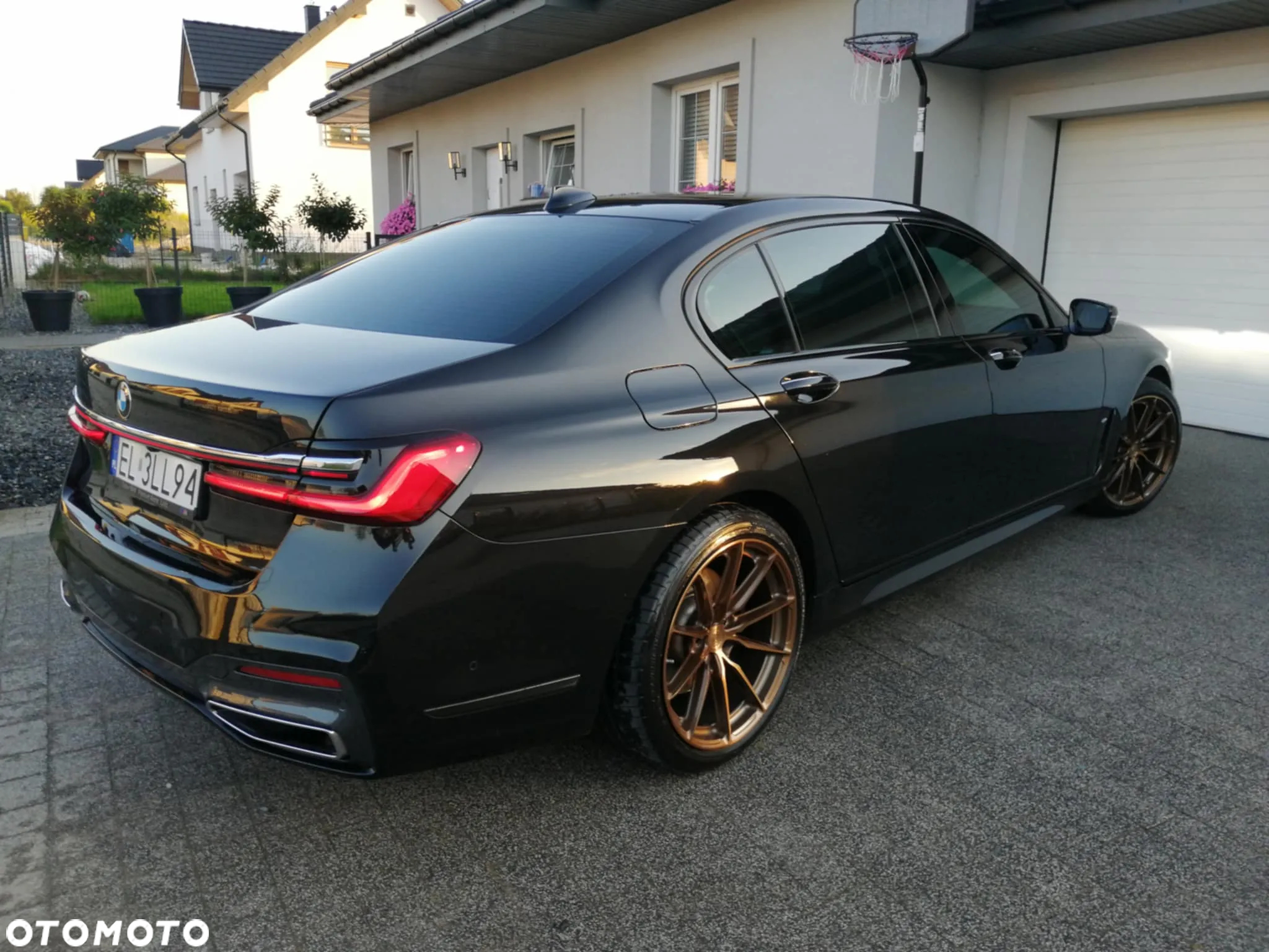 BMW Seria 7 740Ld xDrive - 5