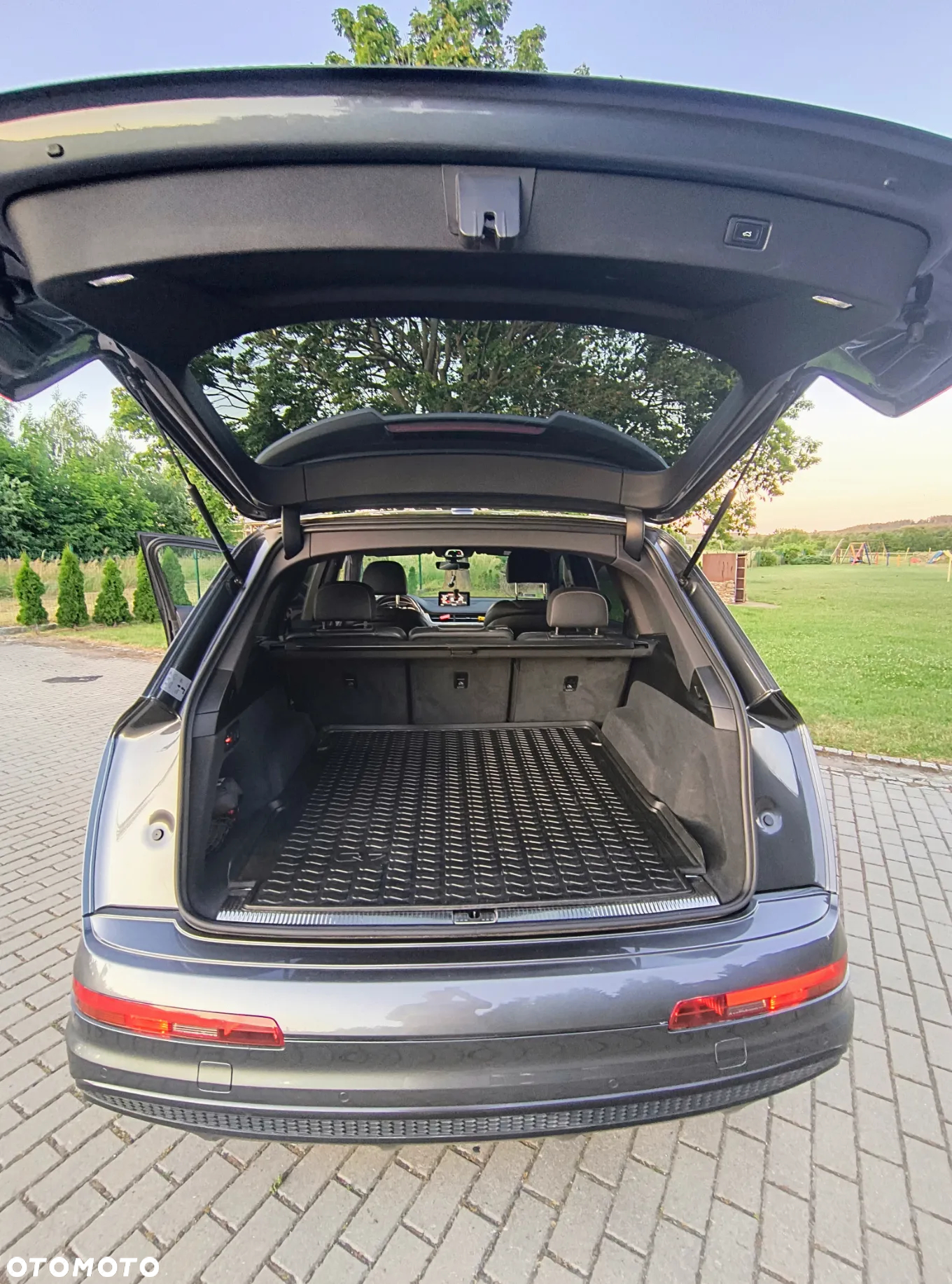 Audi Q7 3.0 TDI Quattro Tiptronic - 31