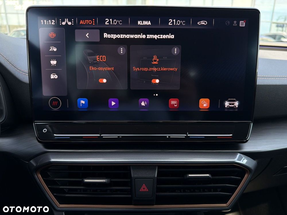 Cupra Formentor 2.0 TSI 4Drive VZ DSG - 33